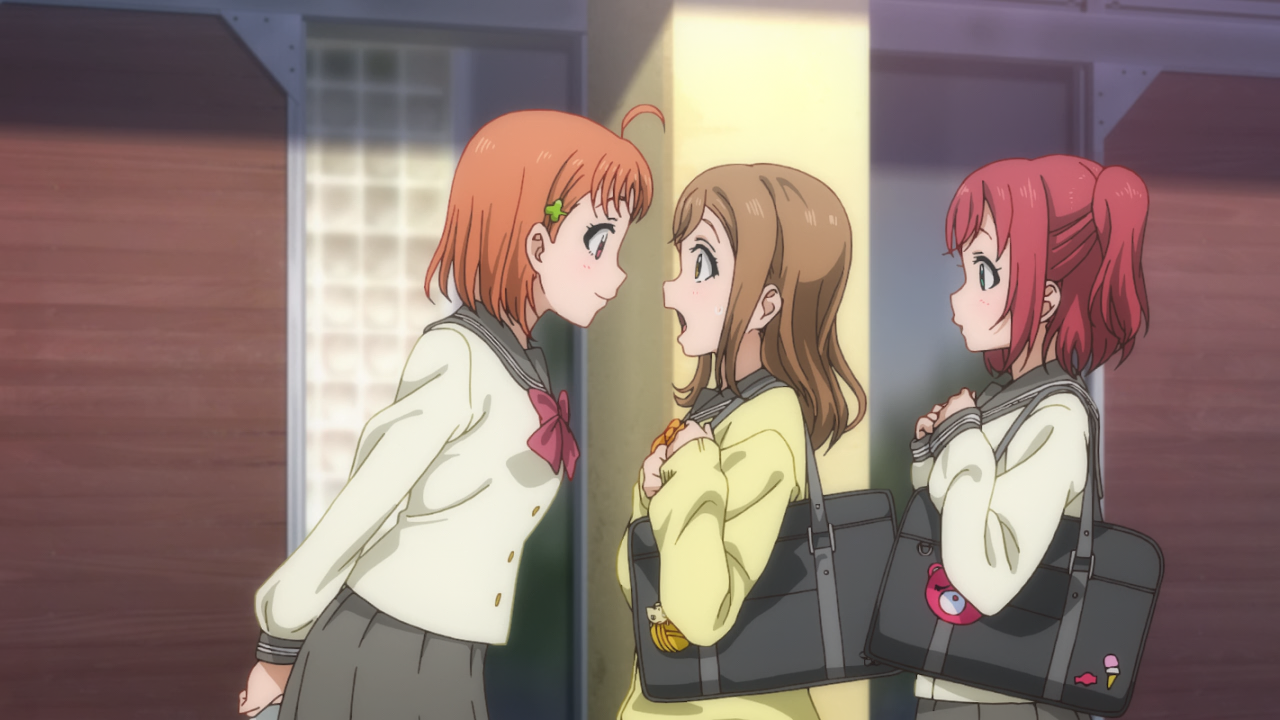 Love Live! Sunshine!! (Dakara Subs)